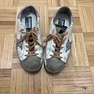 Golden goose sneakers size 38